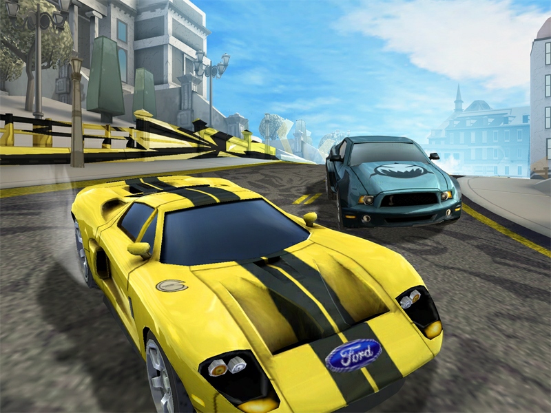 Need for Speed Nitro