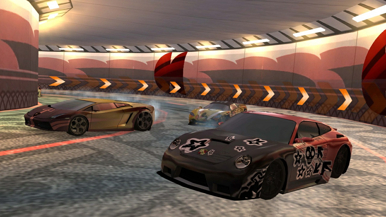 Need for Speed Nitro