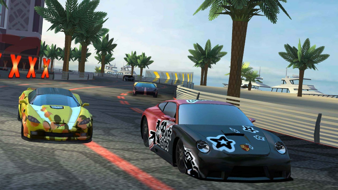 Need for Speed Nitro