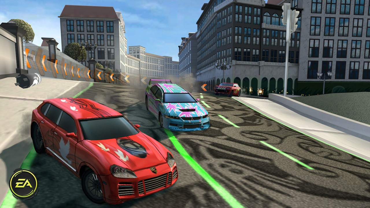 Need for Speed Nitro - Imagen 24