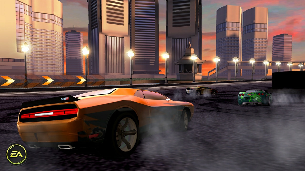 Need for Speed Nitro - Imagen 21