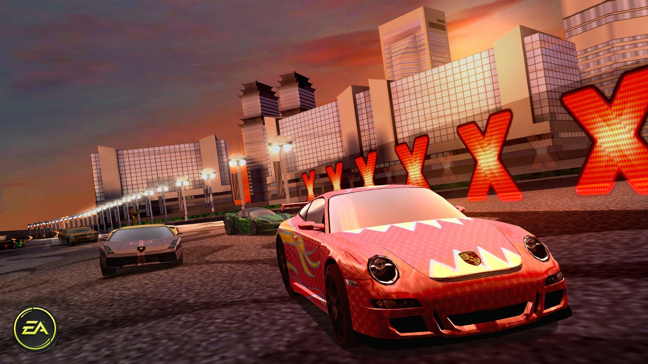 Need for Speed Nitro