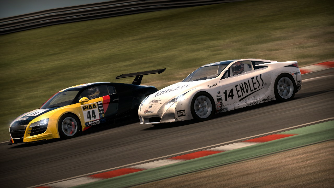 Need for Speed  Shift - Imagen 38