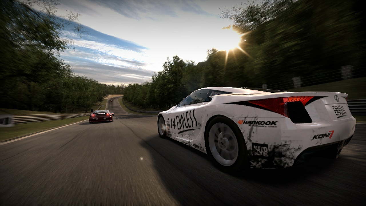 Need for Speed  Shift - Imagen 35