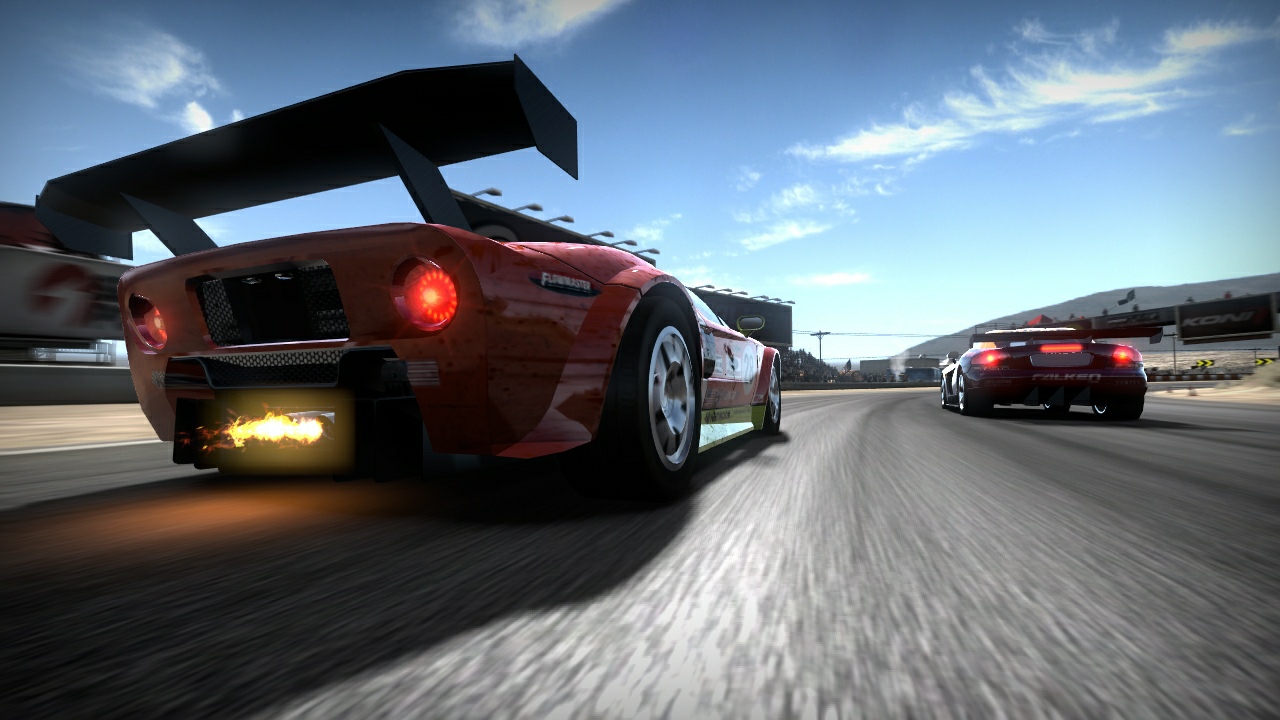 Need for Speed  Shift