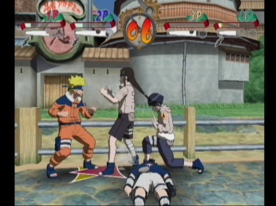 Naruto: Clash of Ninja 2