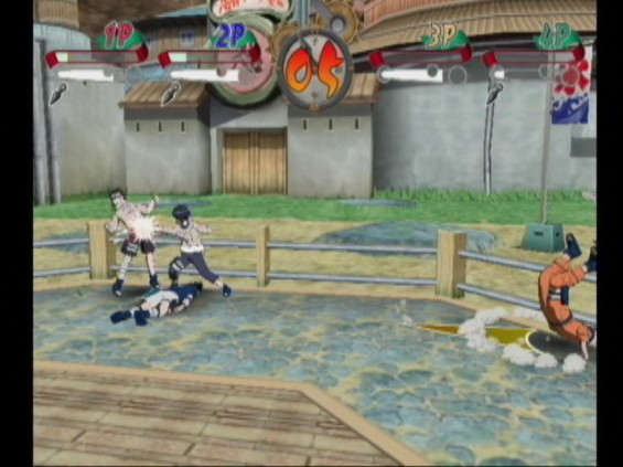 Naruto: Clash of Ninja 2