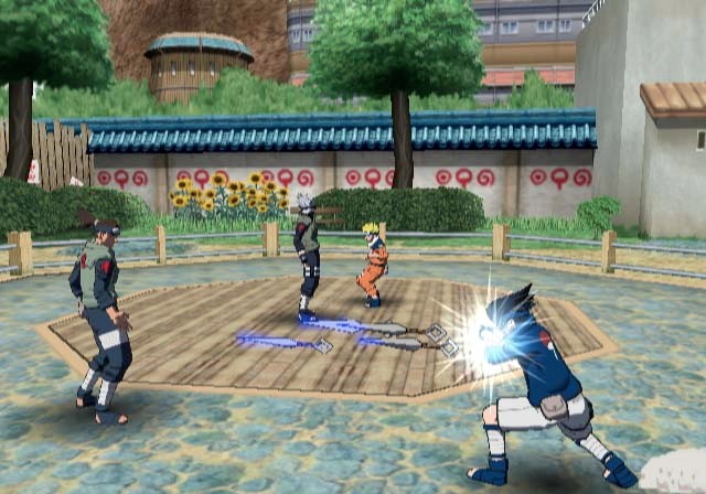 Naruto: Clash of Ninja 2