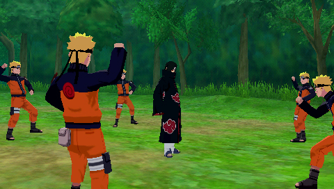 Naruto Shippuden Legends: Akatsuki Rising