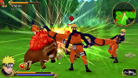 Naruto Shippuden Legends: Akatsuki Rising