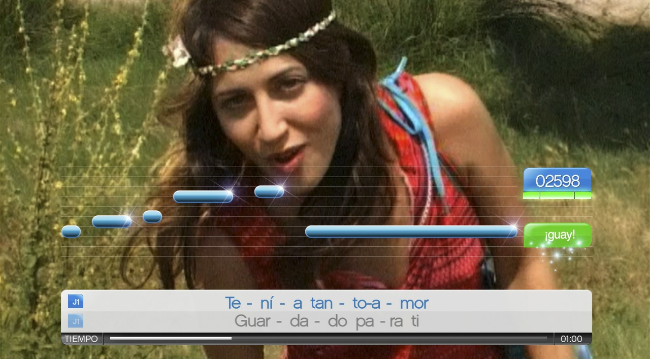 SingStar Pop 2009