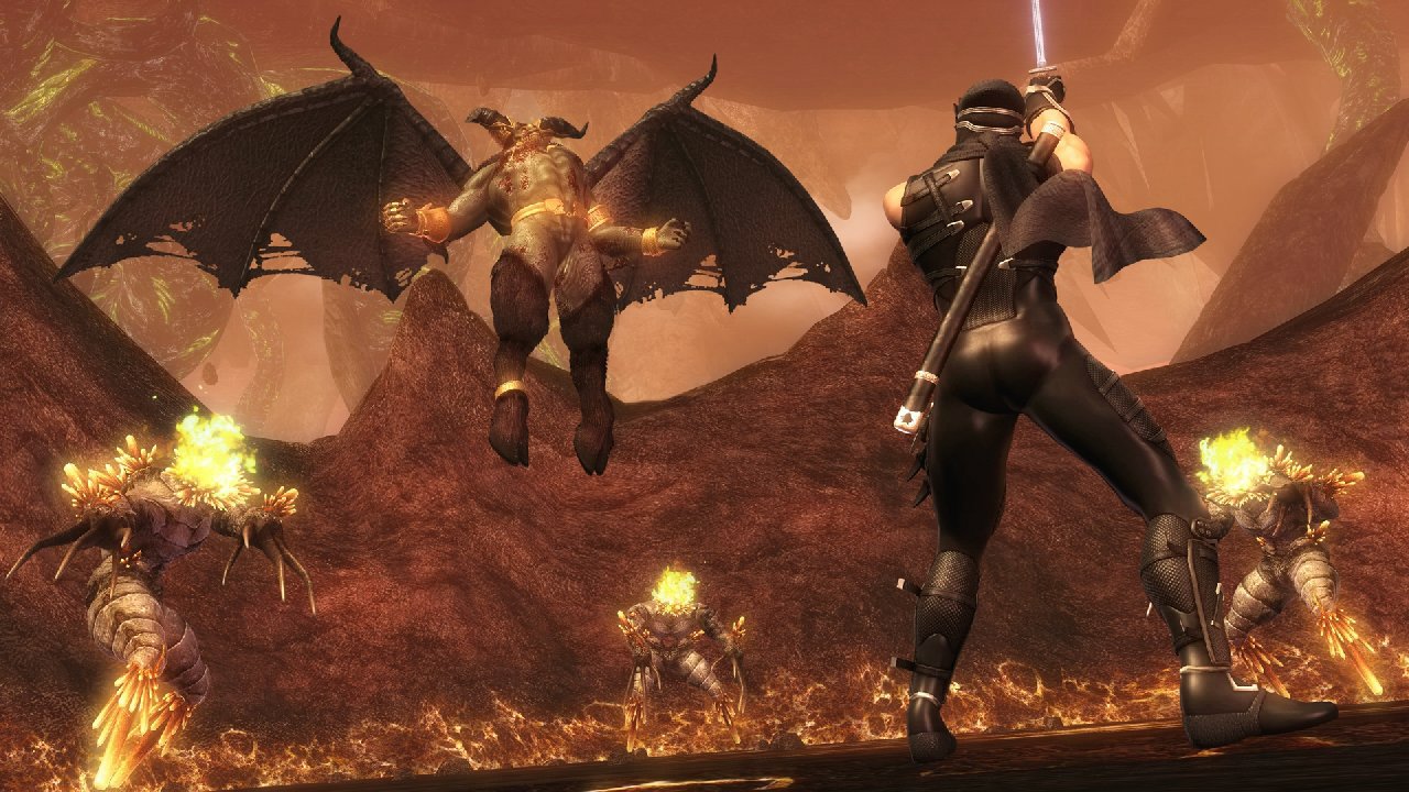 Ninja Gaiden Sigma 2 - Imagen 32