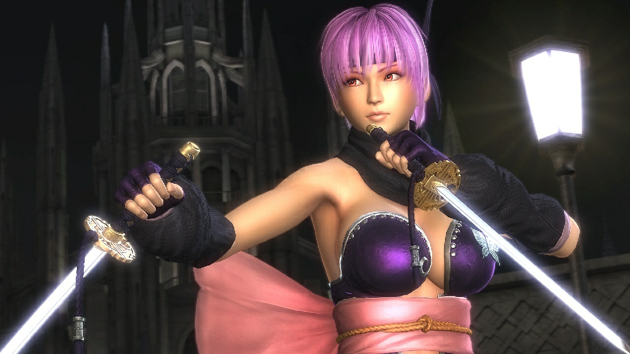 Ninja Gaiden Sigma 2 - Imagen 23
