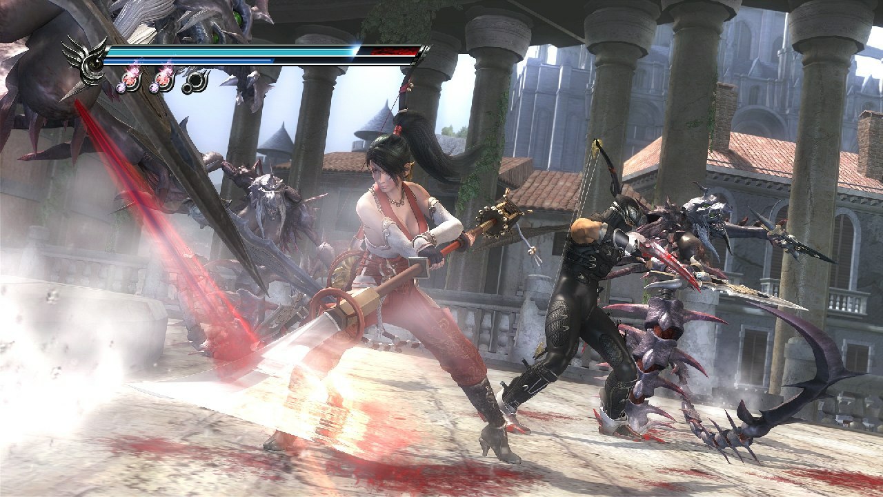 Ninja Gaiden Sigma 2 - Imagen 25