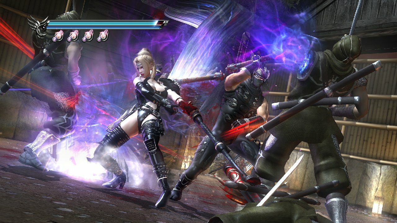 Ninja Gaiden Sigma 2 - Imagen 22