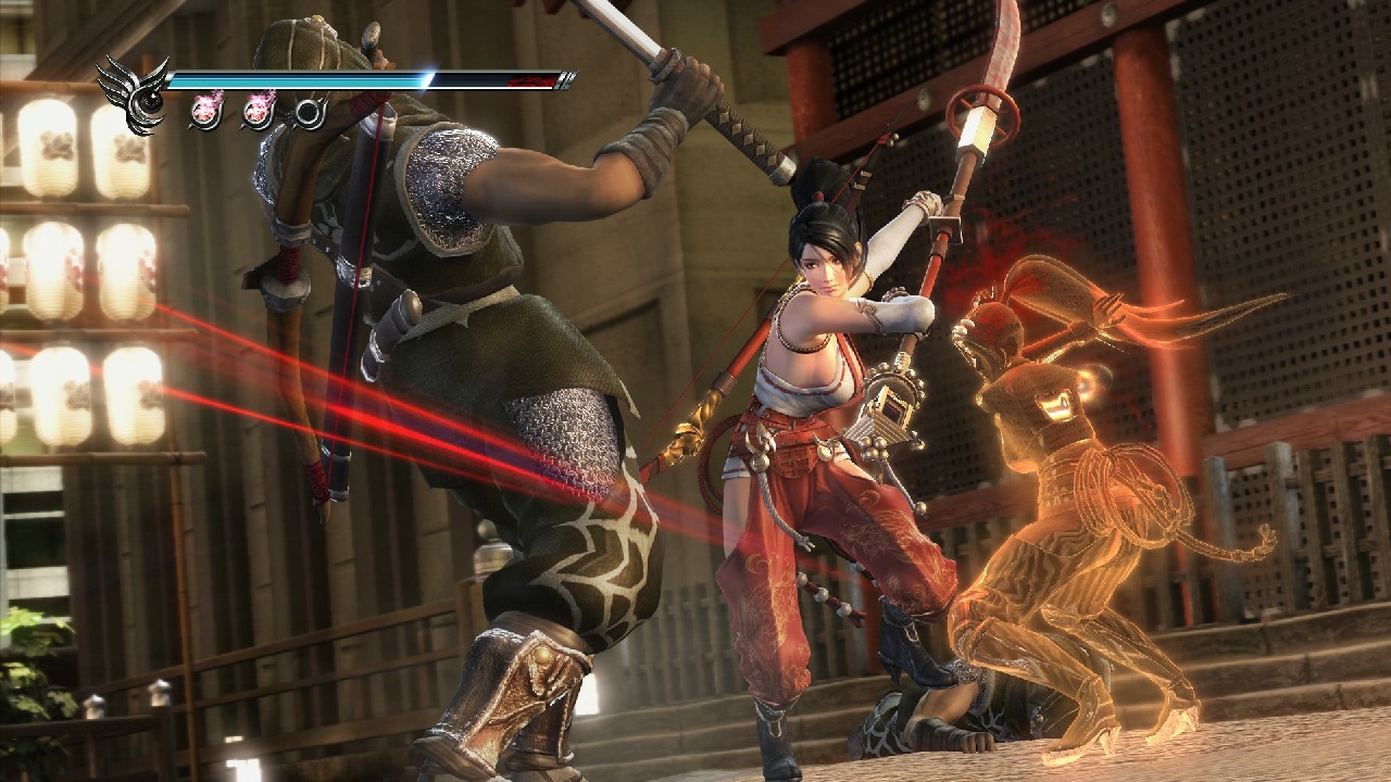 Ninja Gaiden Sigma 2 - Imagen 19