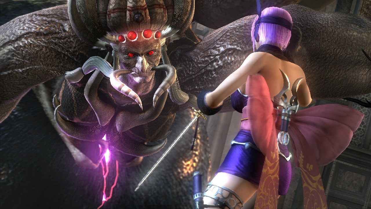Ninja Gaiden Sigma 2 - Imagen 16