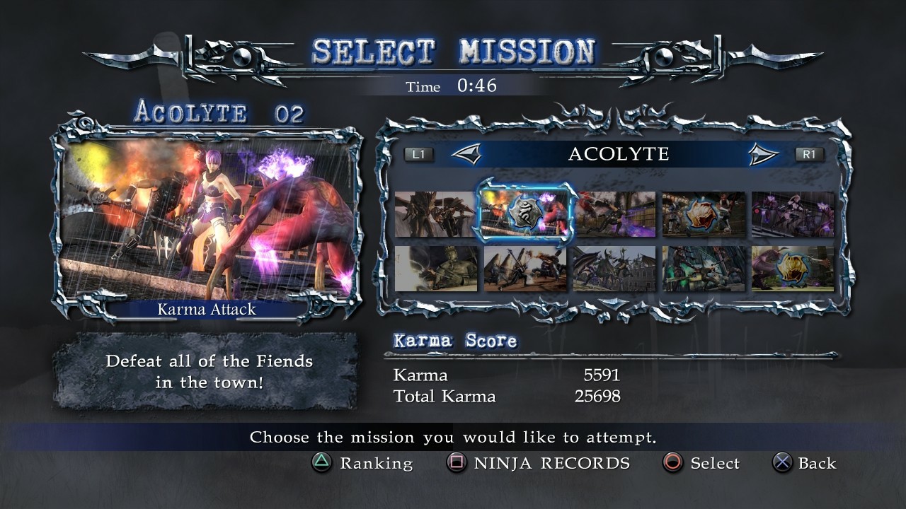 Ninja Gaiden Sigma 2