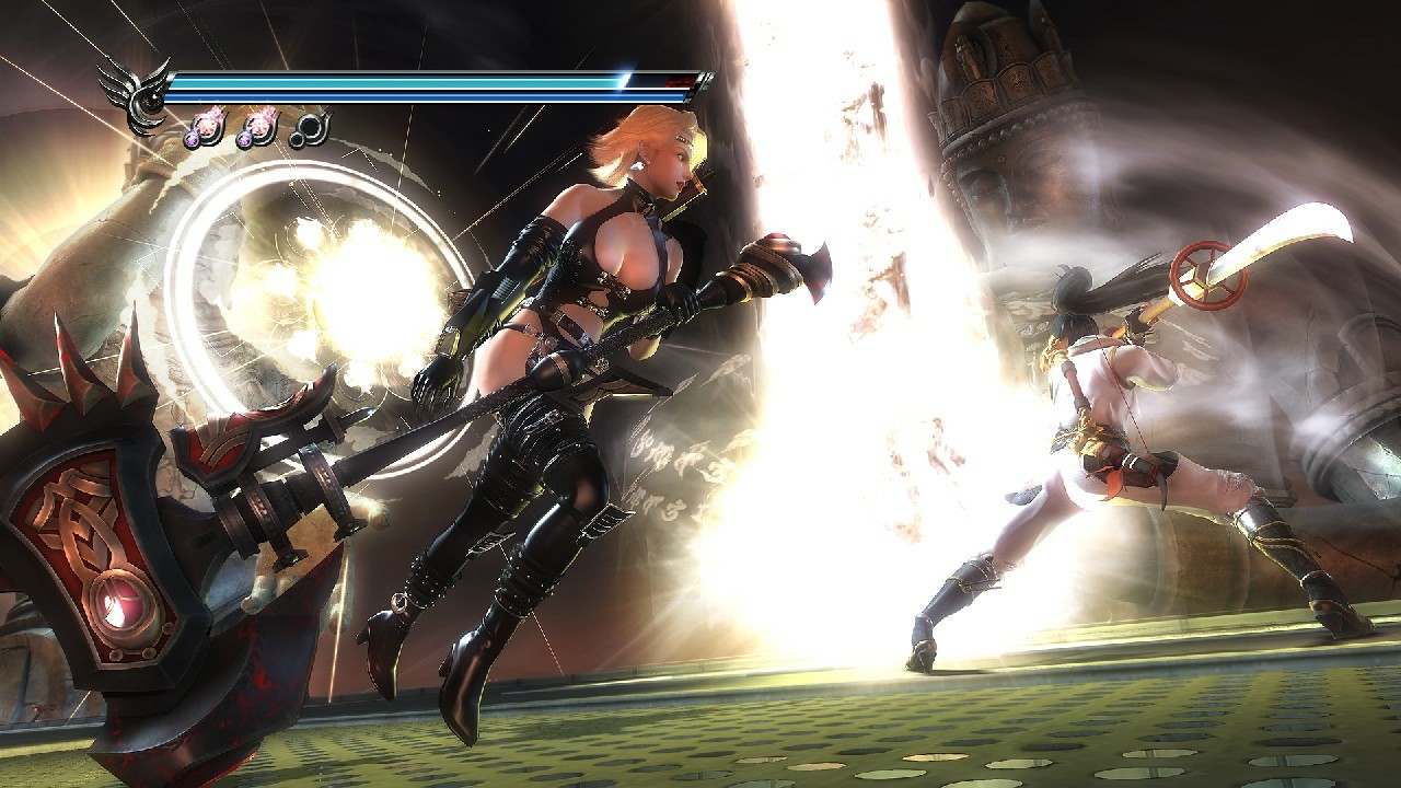 Ninja Gaiden Sigma 2