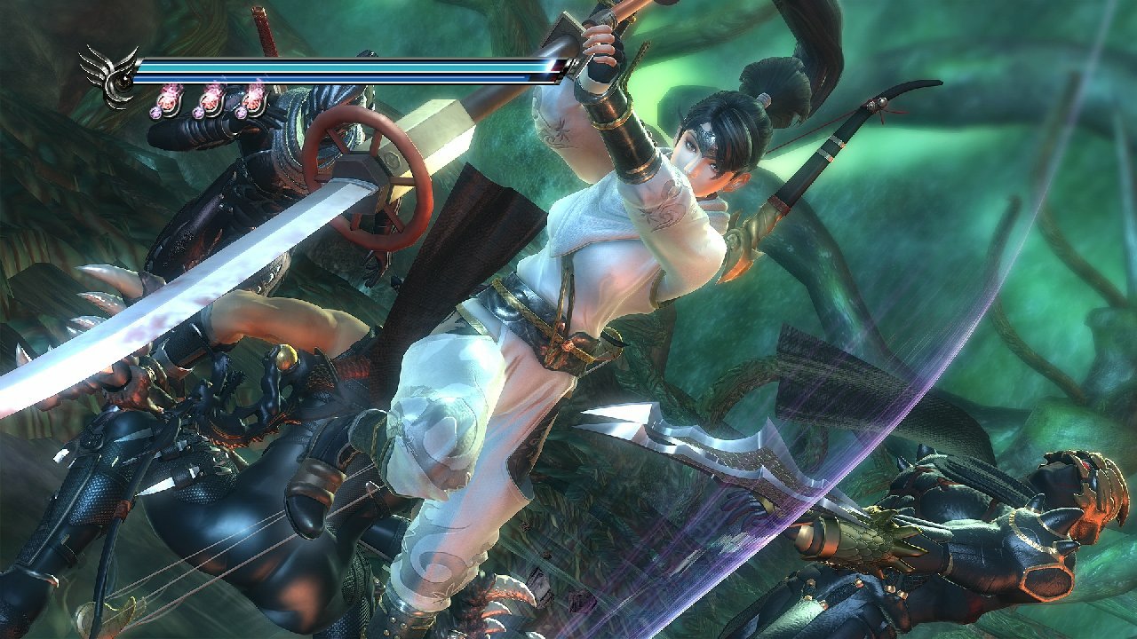 Ninja Gaiden Sigma 2
