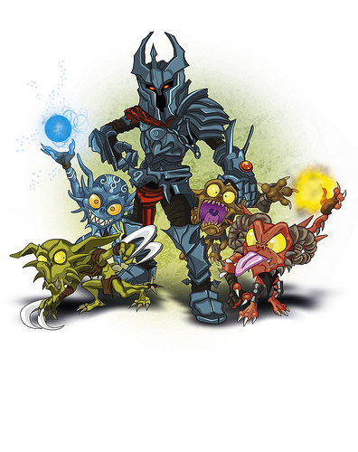 Los Esbirros del Overlord - Imagen 29