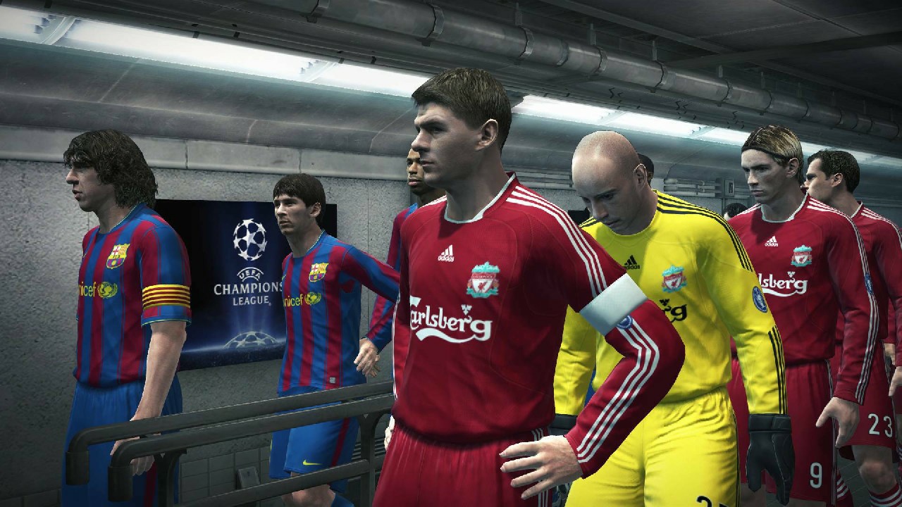 Pro Evolution Soccer 2010 - Imagen 16