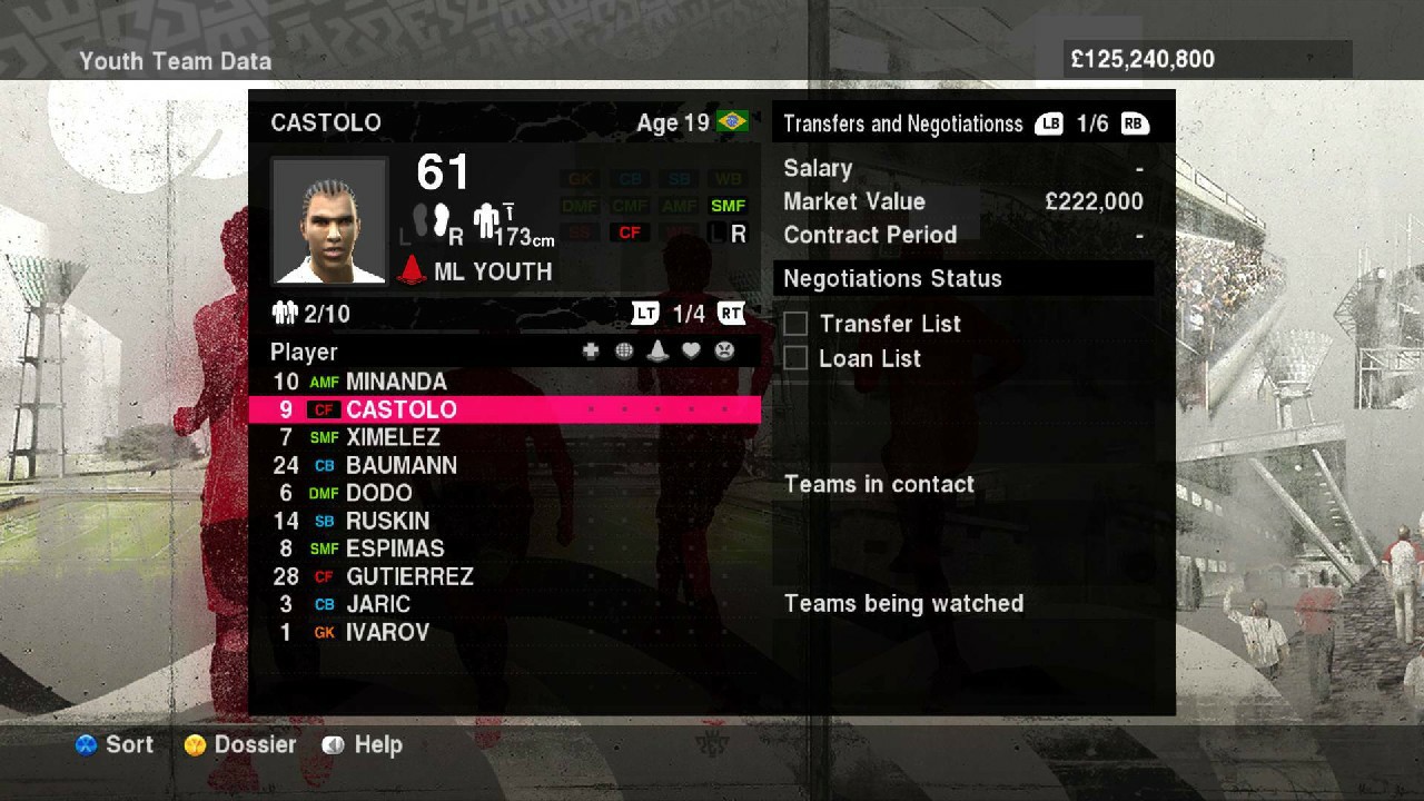 Pro Evolution Soccer 2010