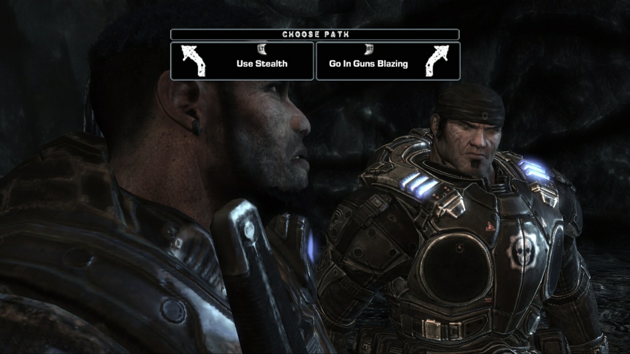 Gears of War 2: Dark Corners - Imagen 1