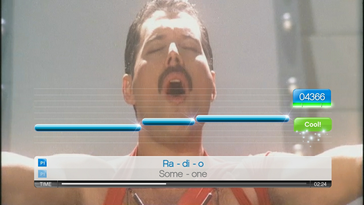 SingStar Queen