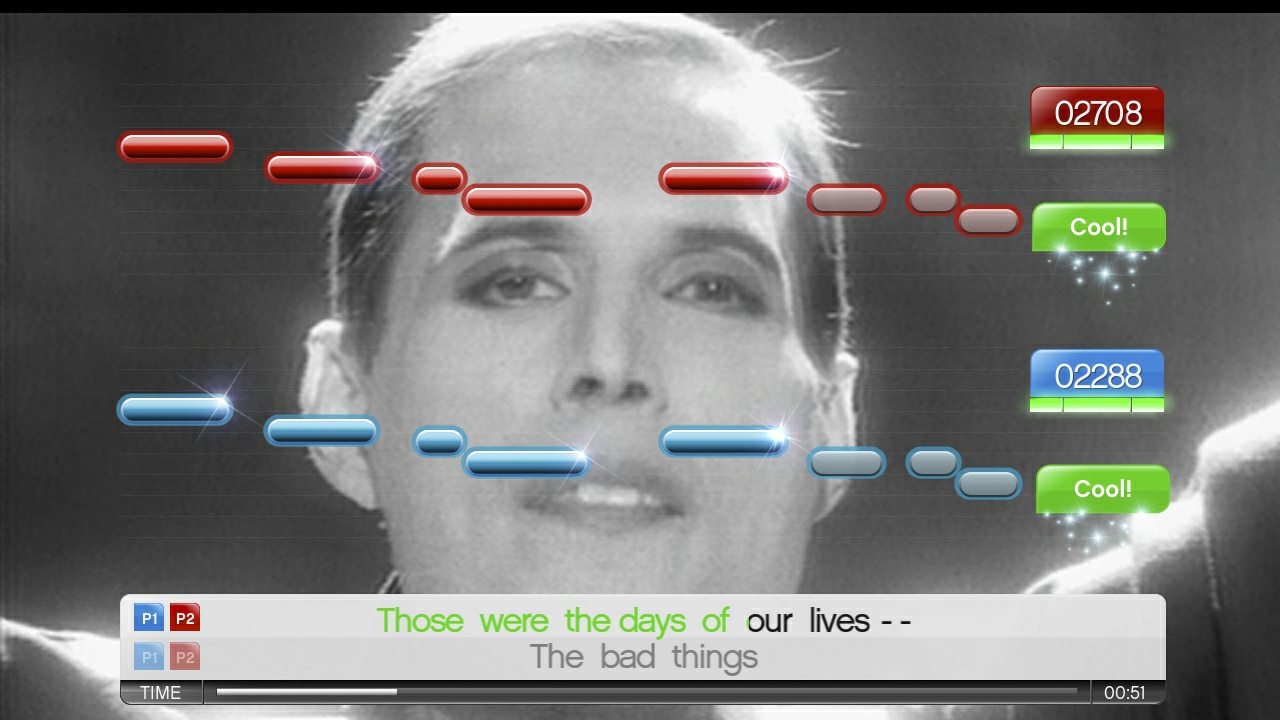 SingStar Queen