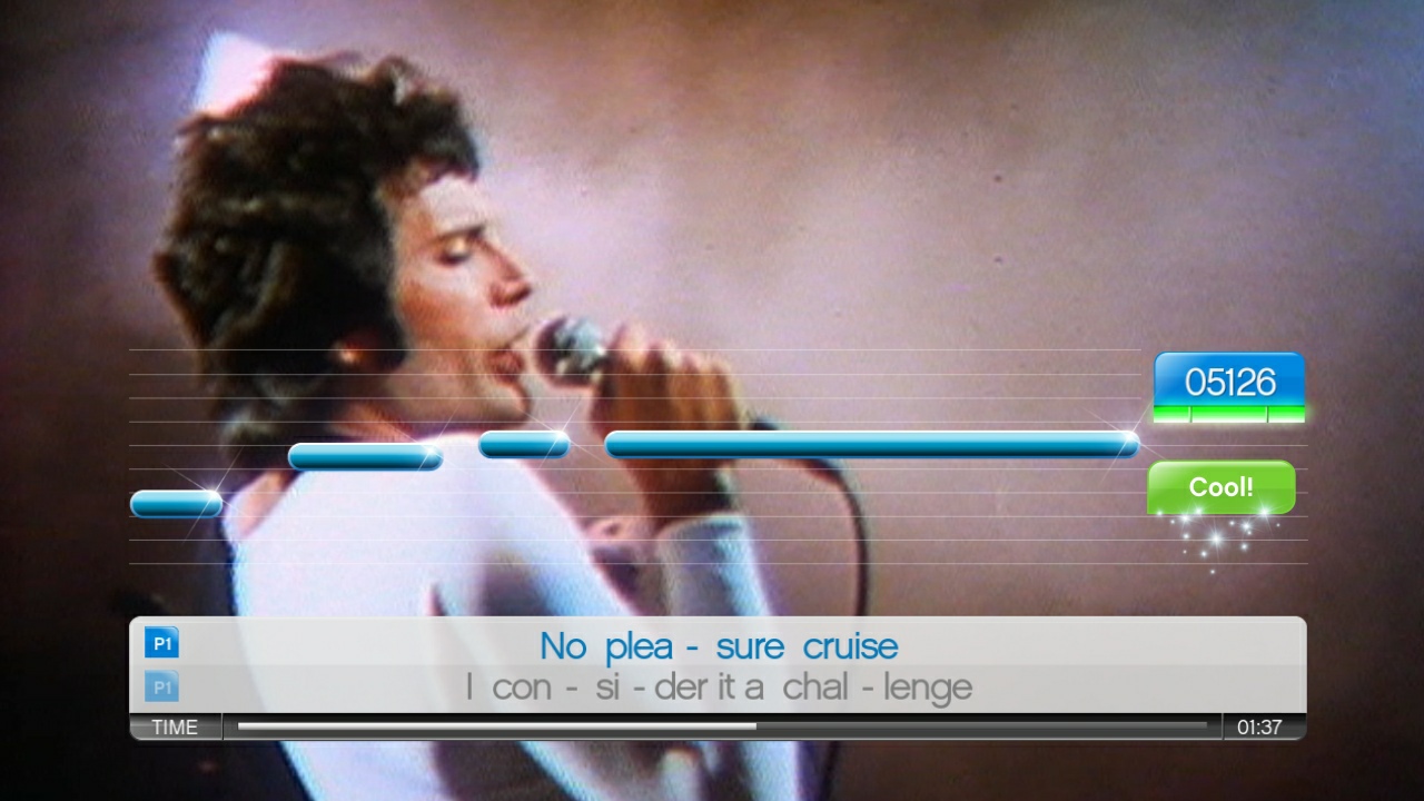 SingStar Queen