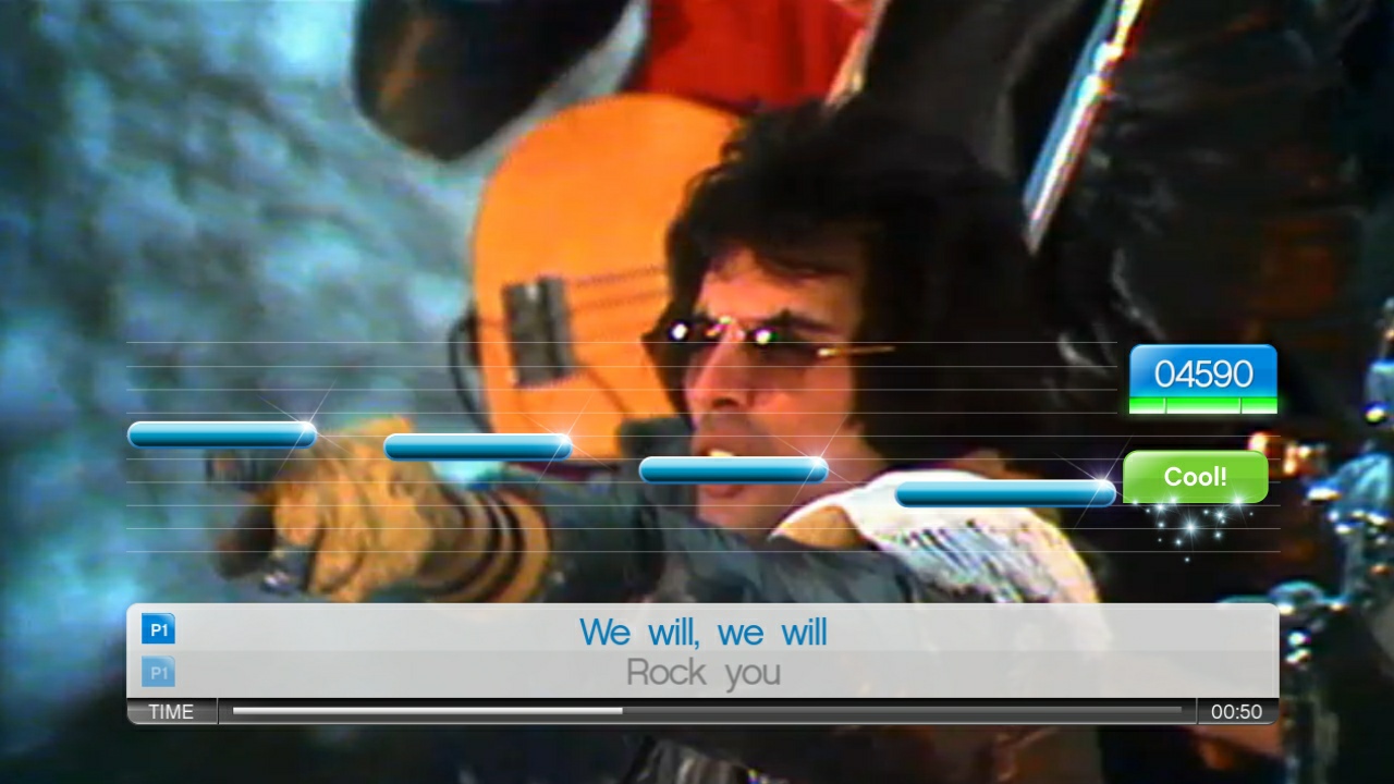 SingStar Queen