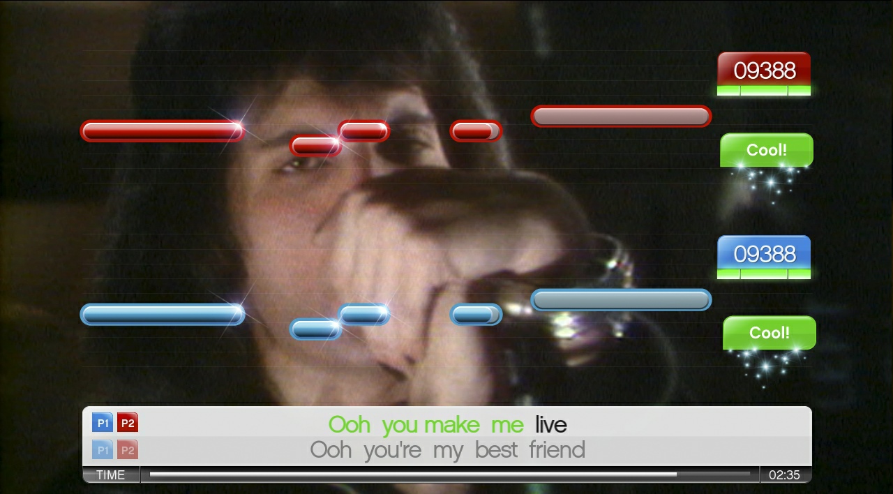 SingStar Queen