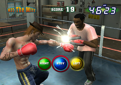 Ready to Rumble Revolution
