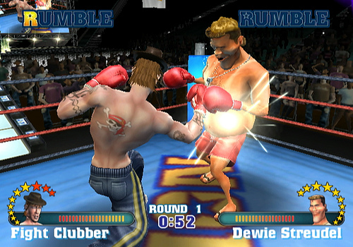 Ready to Rumble Revolution