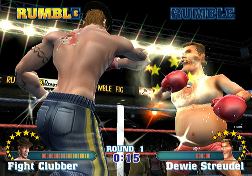 Ready to Rumble Revolution