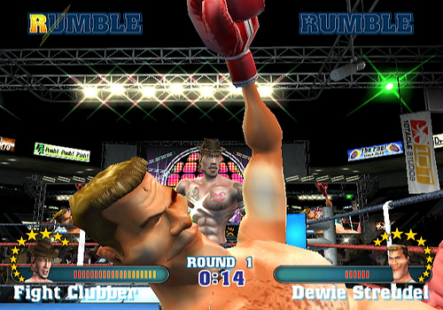 Ready to Rumble Revolution
