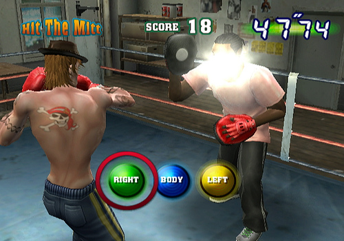 Ready to Rumble Revolution