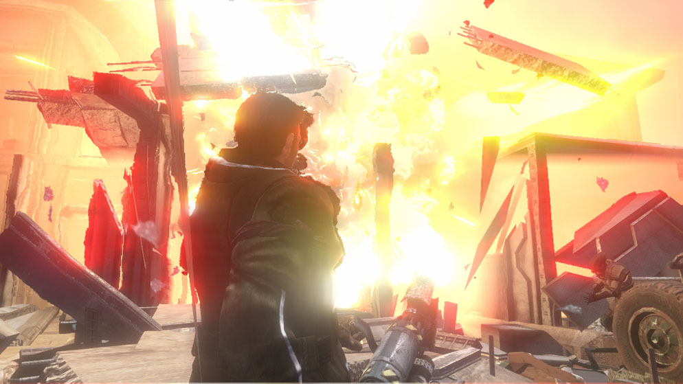 Red Faction: Guerrilla - Imagen 32