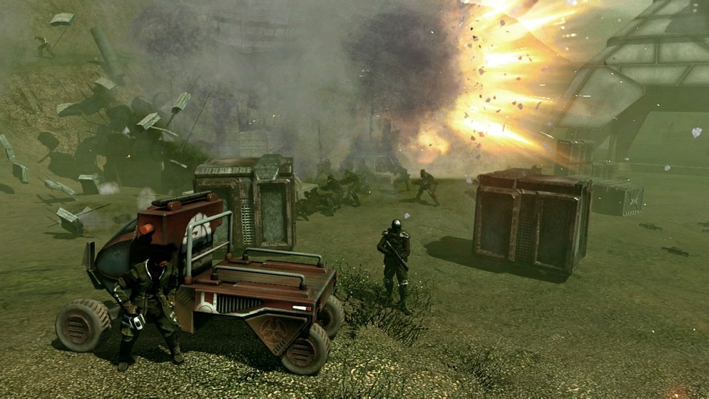 Red Faction: Guerrilla - Imagen 26