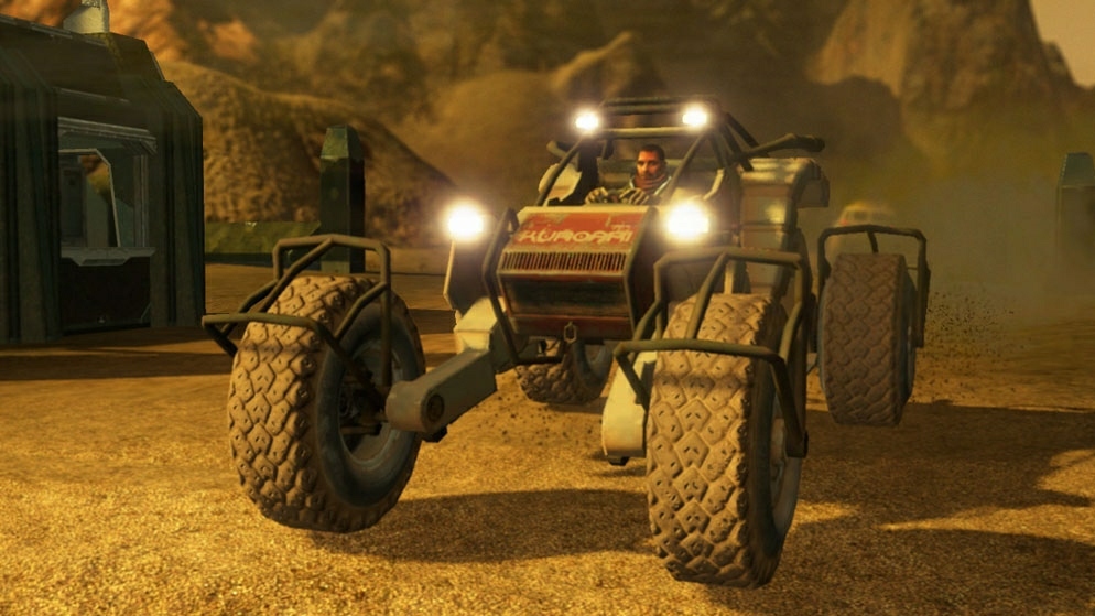 Red Faction: Guerrilla - Imagen 23