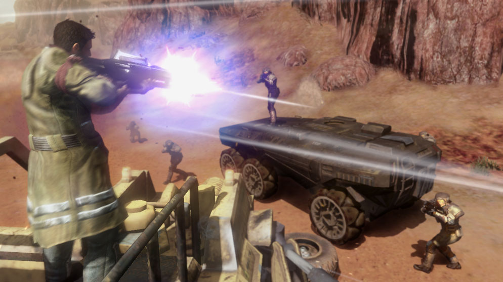 Red Faction: Guerrilla - Imagen 19