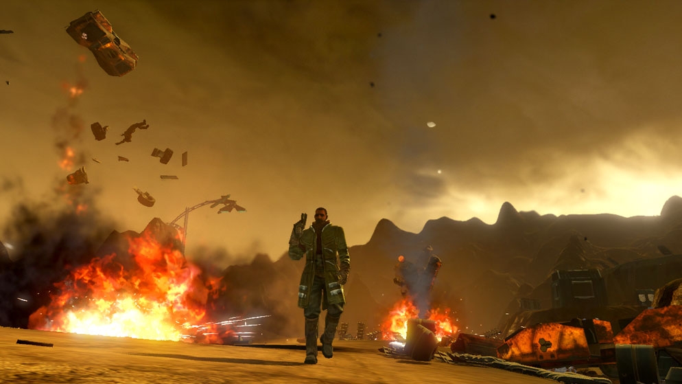Red Faction: Guerrilla - Imagen 16