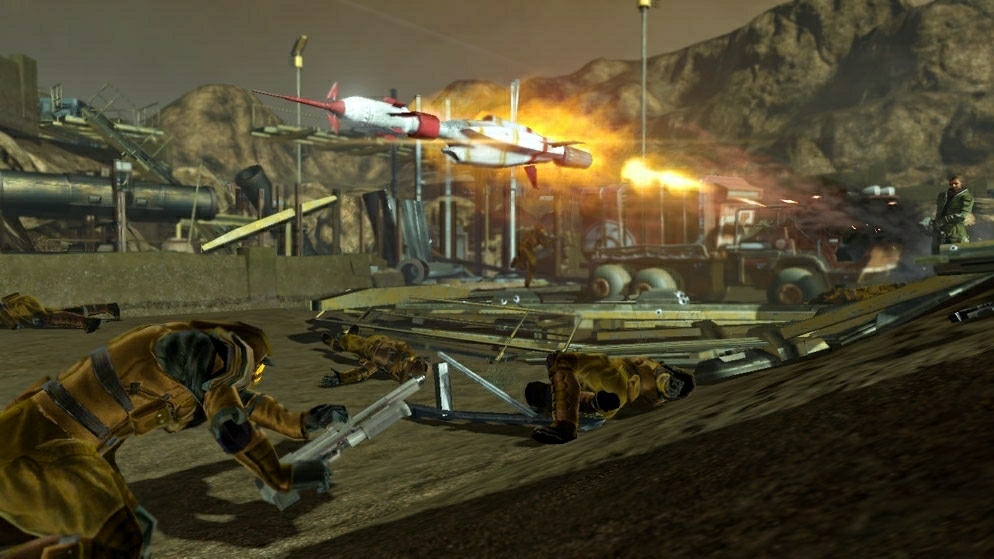 Red Faction: Guerrilla