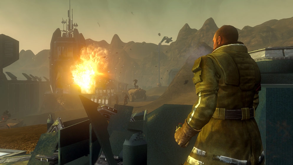 Red Faction: Guerrilla