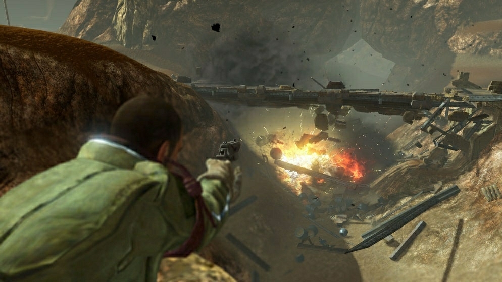 Red Faction: Guerrilla