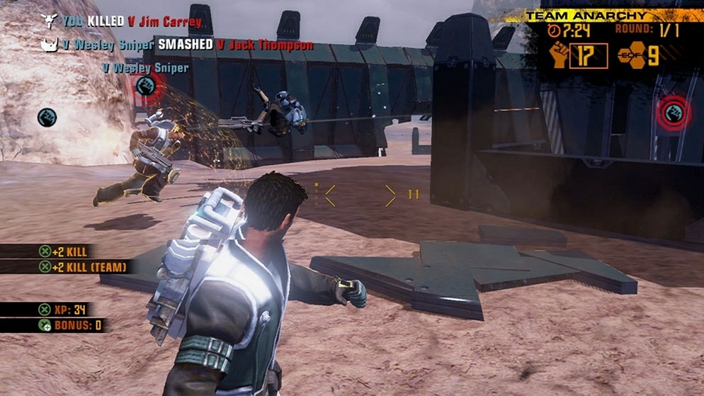 Red Faction: Guerrilla