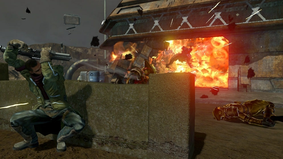Red Faction: Guerrilla