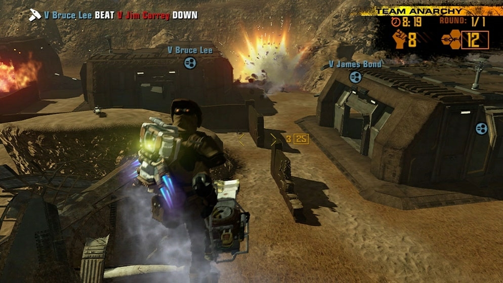 Red Faction: Guerrilla - Imagen 35