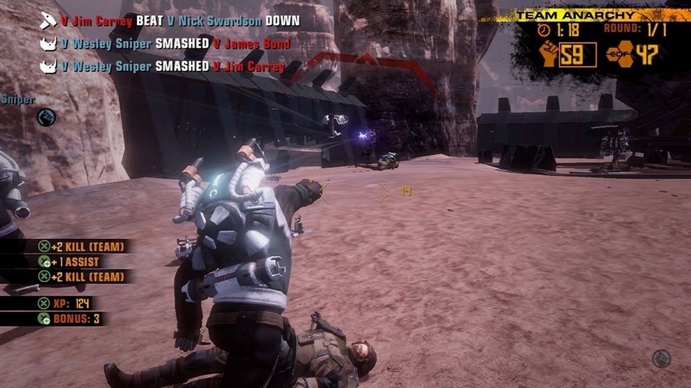 Red Faction: Guerrilla - Imagen 37